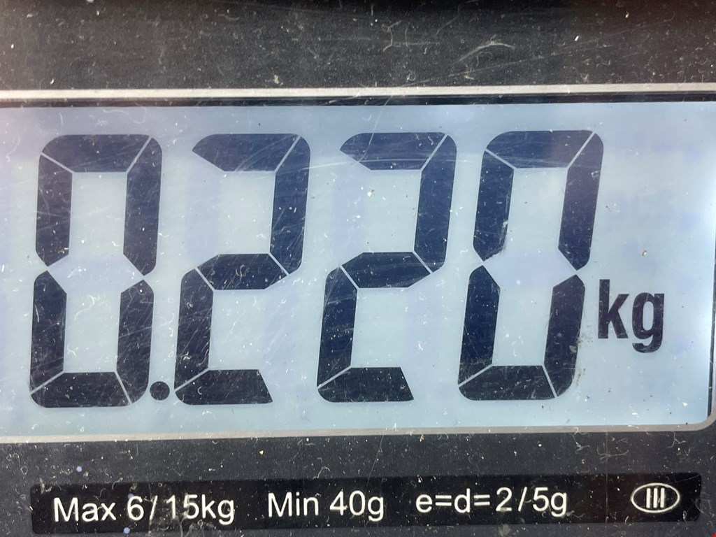 Дефлектор воздушный PORSCHE Cayenne 955/957 2002-2010