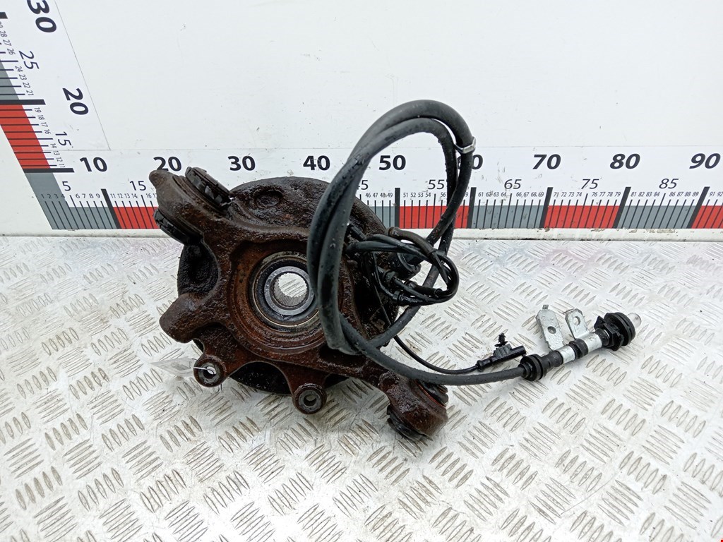 Ступица задняя правая LAND ROVER Discovery III 2005-2009