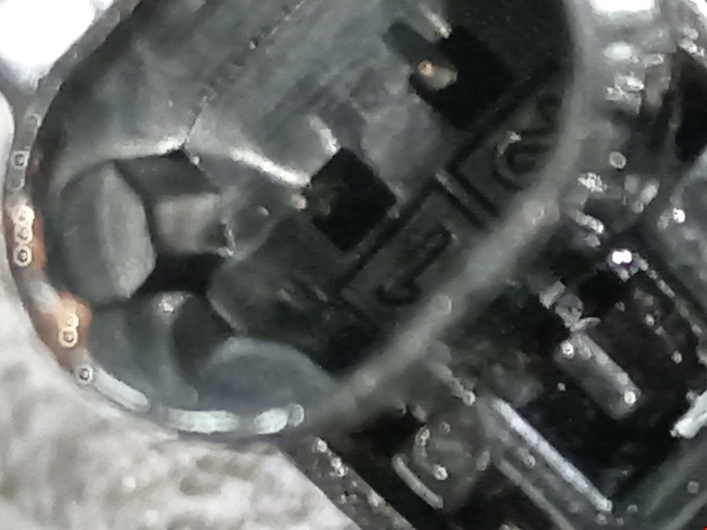 Ступица задняя правая LAND ROVER Discovery III 2005-2009