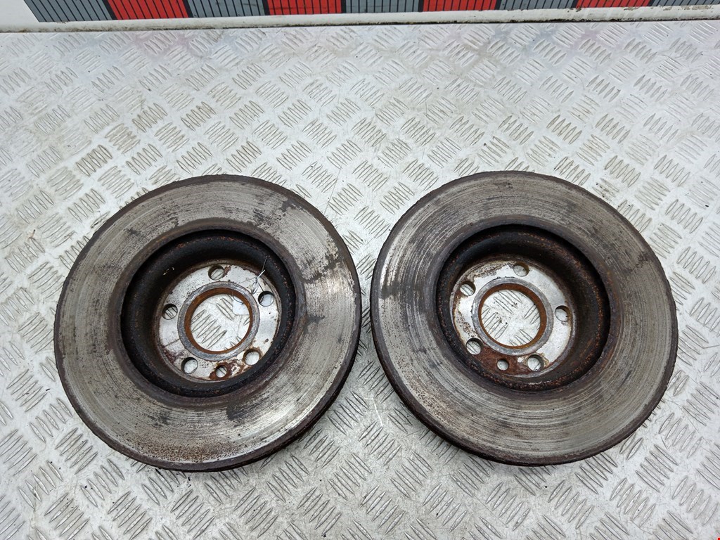 Диск тормозной передний LAND ROVER Freelander II 2006-2014