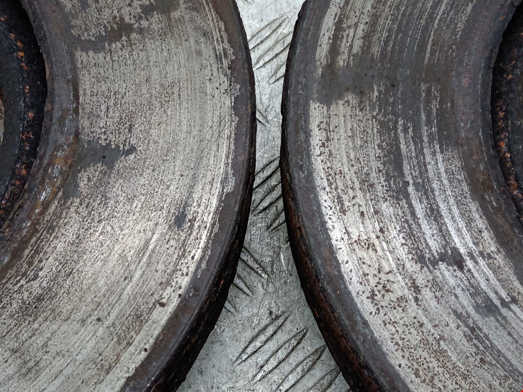 Диск тормозной передний LAND ROVER Freelander II 2006-2014