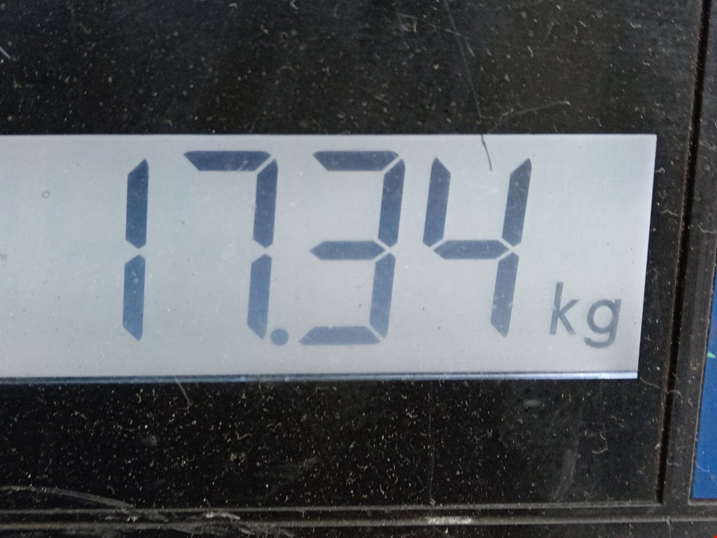 Диск тормозной передний LAND ROVER Freelander II 2006-2014