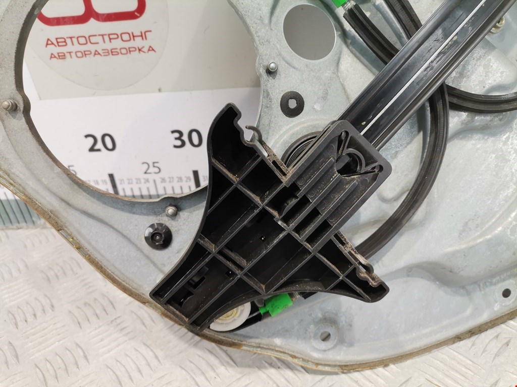 Стеклоподъемник задний левый VOLKSWAGEN Bora 1998-2005