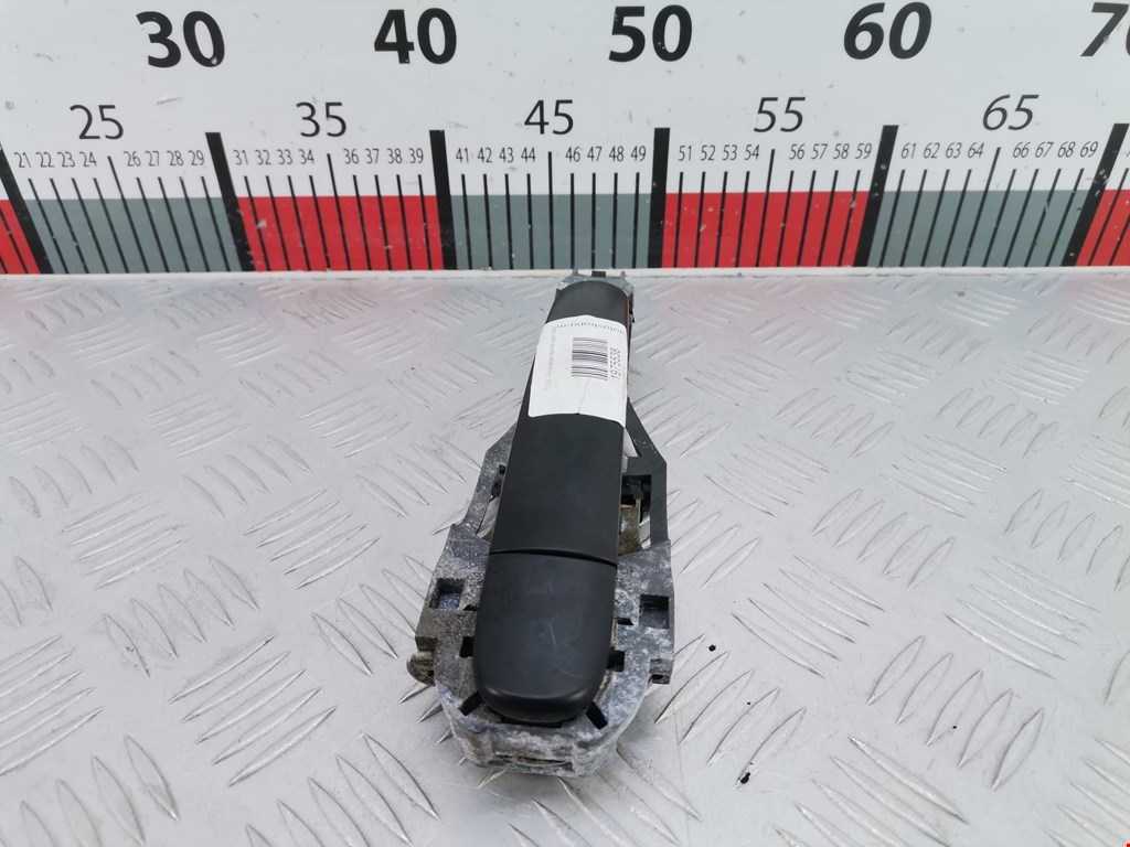 Ручка двери задней наружная левая VOLKSWAGEN Bora 1998-2005