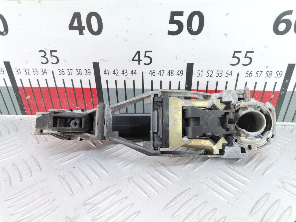 Ручка двери задней наружная левая VOLKSWAGEN Bora 1998-2005