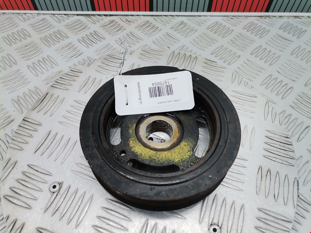 Шестерня коленвала (шкив) NISSAN Note E11 2005-2014