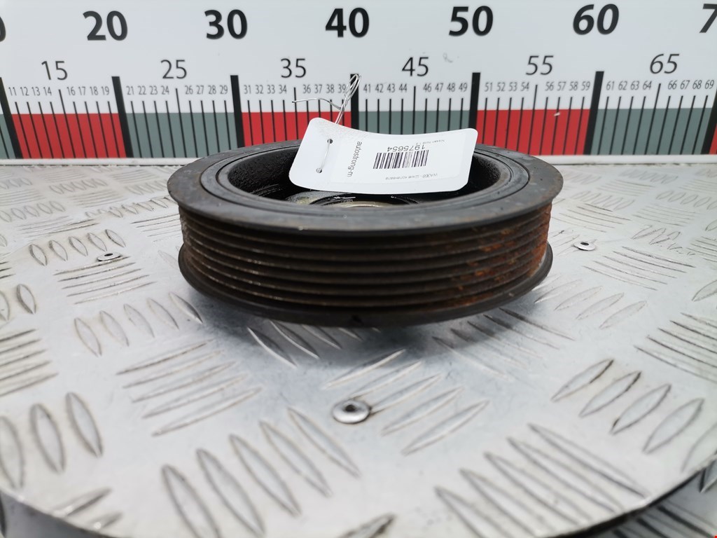 Шестерня коленвала (шкив) NISSAN Note E11 2005-2014