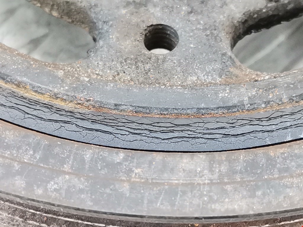 Шестерня коленвала (шкив) NISSAN Note E11 2005-2014