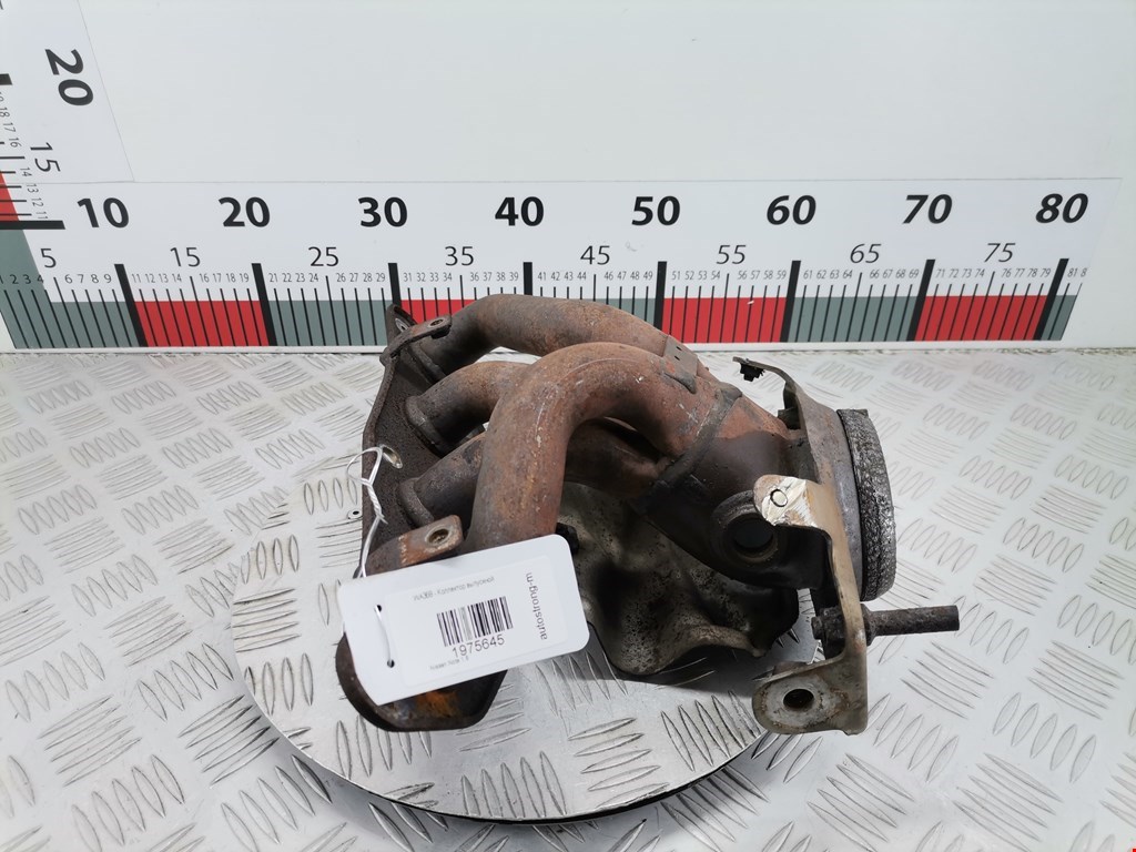 Коллектор выпускной NISSAN Note E11 2005-2014