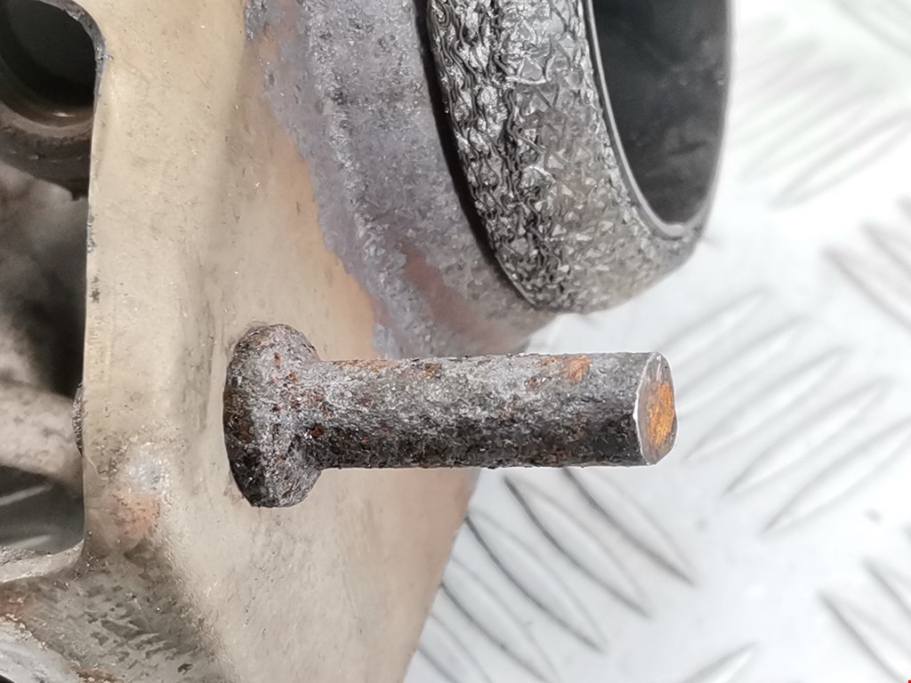 Коллектор выпускной NISSAN Note E11 2005-2014