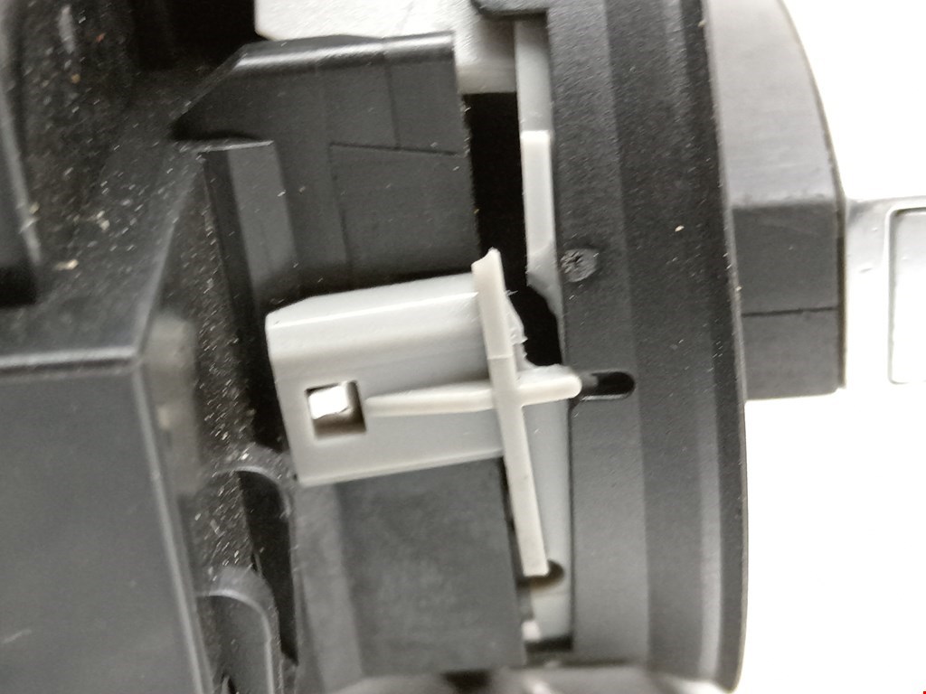 Замок зажигания VOLKSWAGEN Passat B7 2011-2015