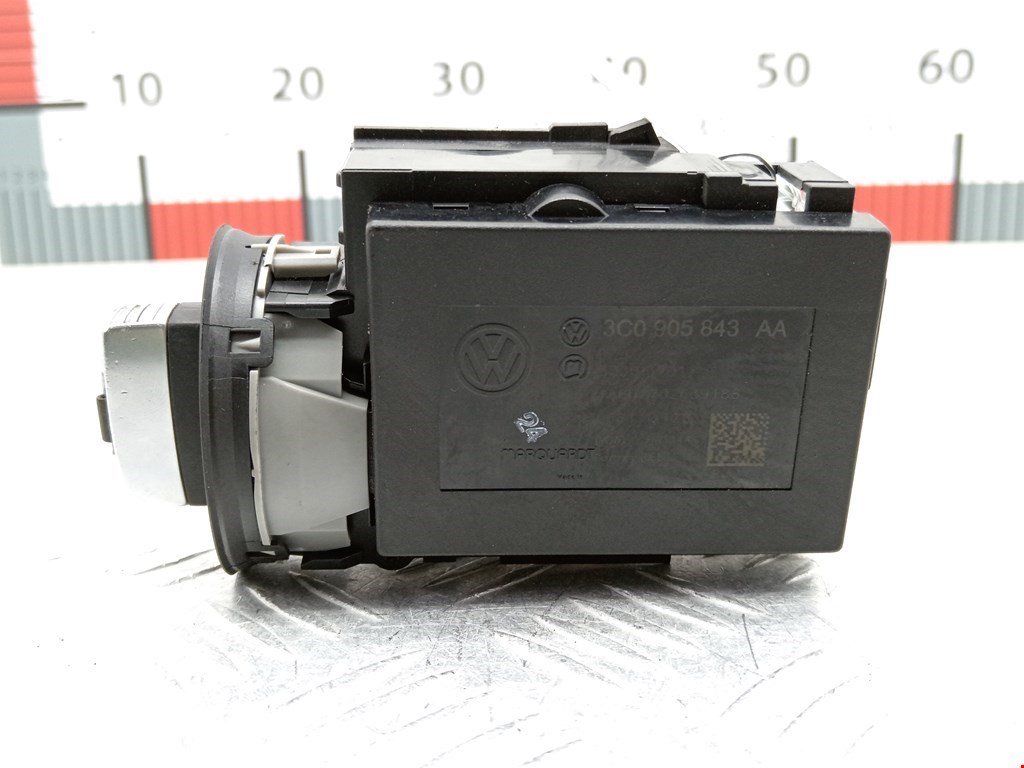 Замок зажигания VOLKSWAGEN Passat B7 2011-2015