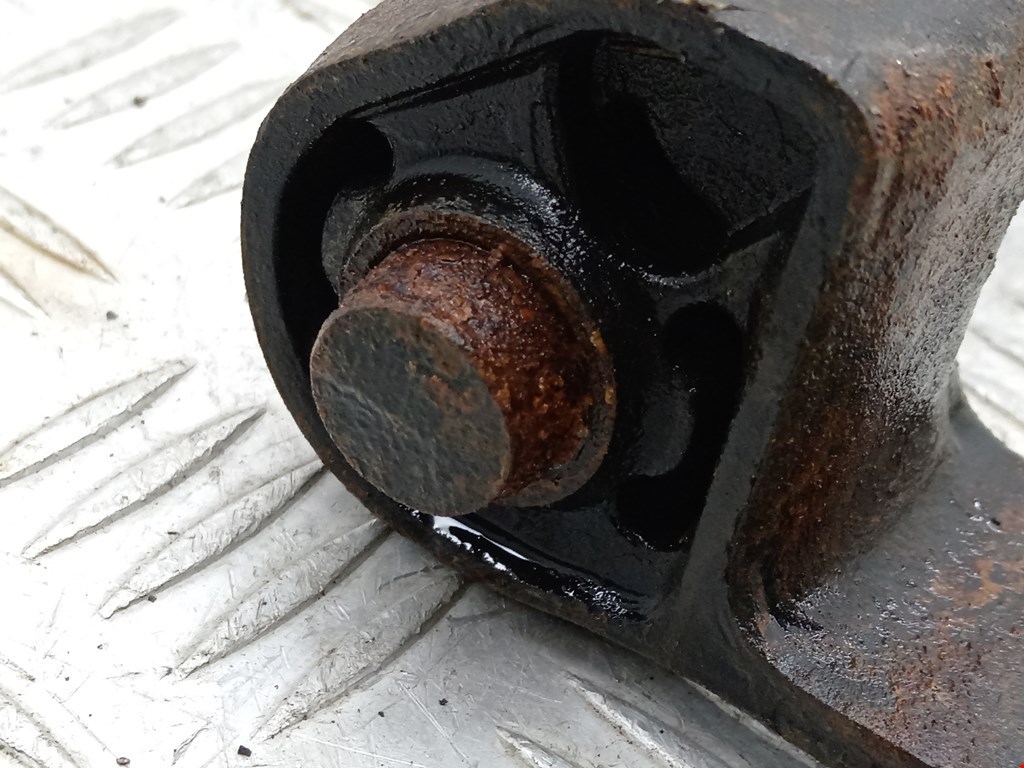 Рычаг передний правый PEUGEOT Partner 1996-2009