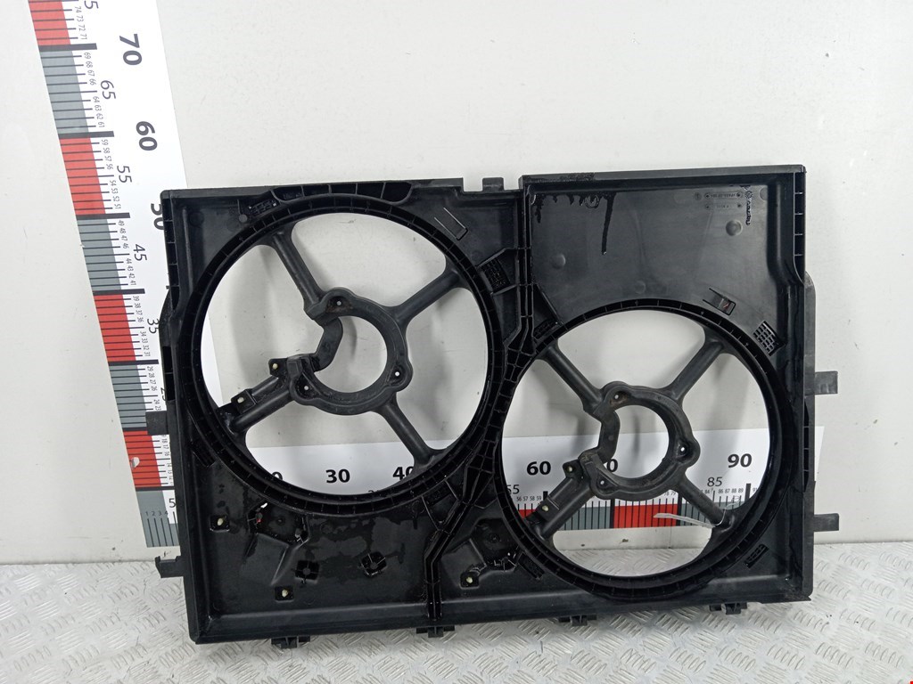 Диффузор вентилятора Fiat Ducato 3 (250) (2006-2014)