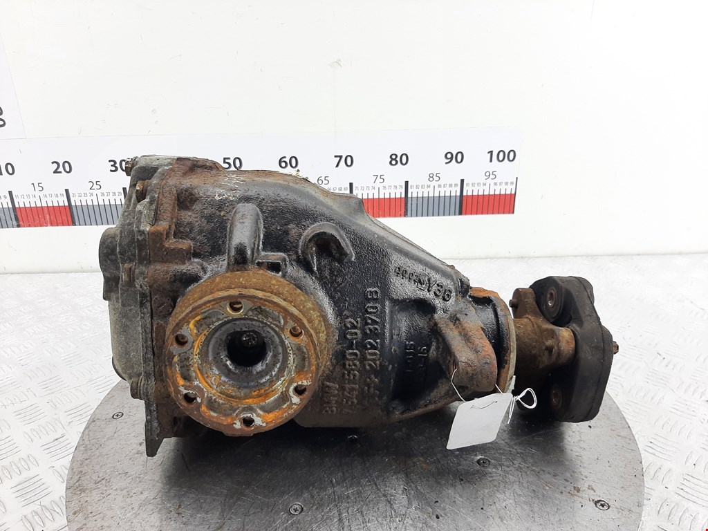 Редуктор заднего моста BMW 1er E81\E87 2004-2011