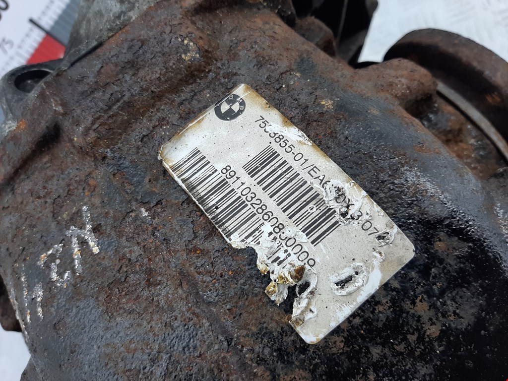 Редуктор заднего моста BMW 1er E81\E87 2004-2011