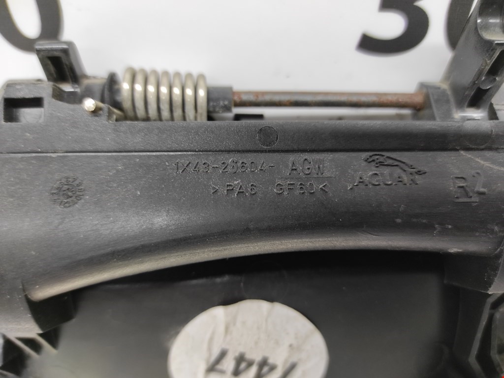 Ручка двери передней наружная правая JAGUAR X-Type 2001-2009