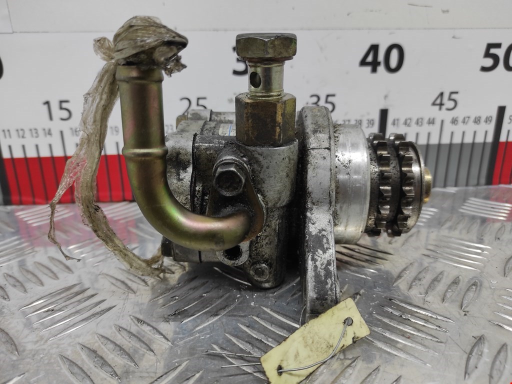 Насос гидроусилителя руля (ГУР) NISSAN Almera N16 2000-2006