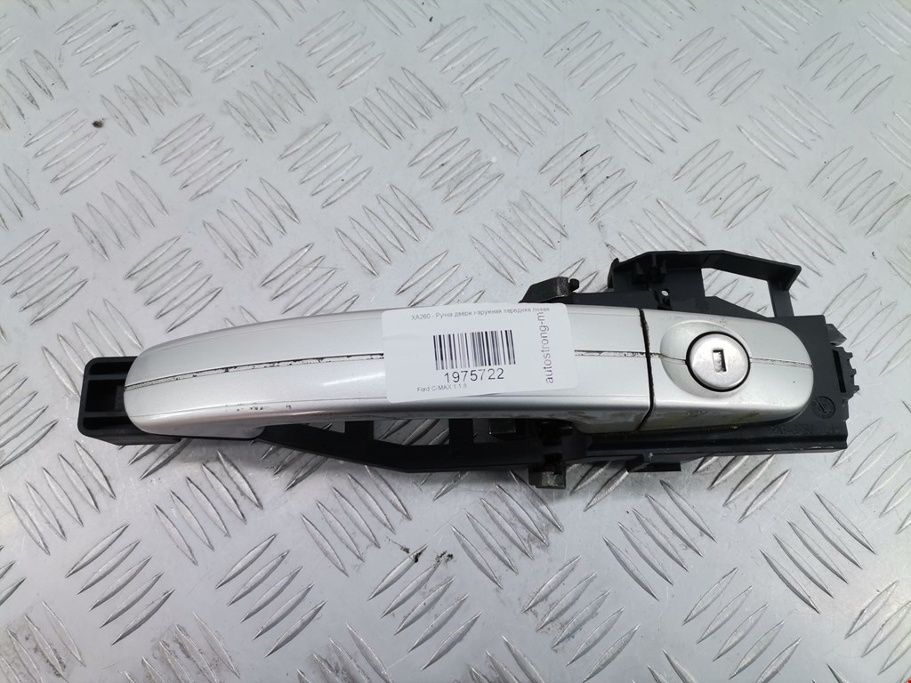 Ручка двери передней наружная левая FORD C-MAX 2003-2010