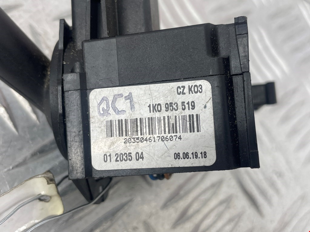 Переключатель стеклоочистителя VOLKSWAGEN Caddy III 2004-2015