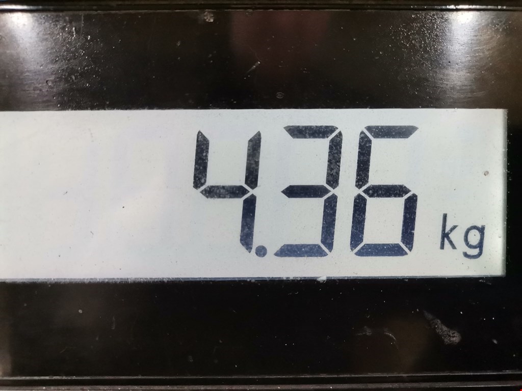 Коллектор впускной RENAULT Scenic III 2010-2015