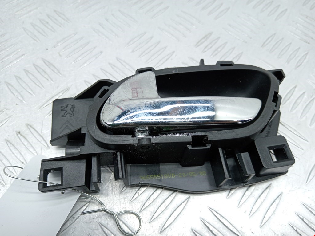 Ручка дверная передняя внутренняя левая PEUGEOT 207 2006-2015