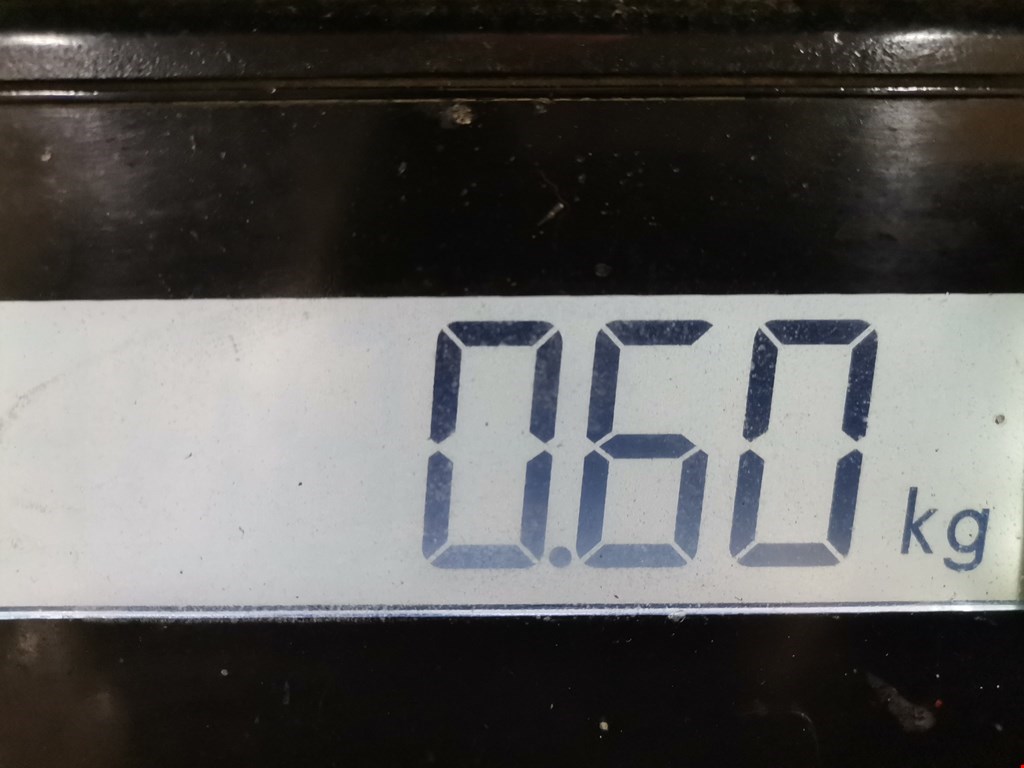 Форсунка дизельная электрическая FORD Transit 2006-2014