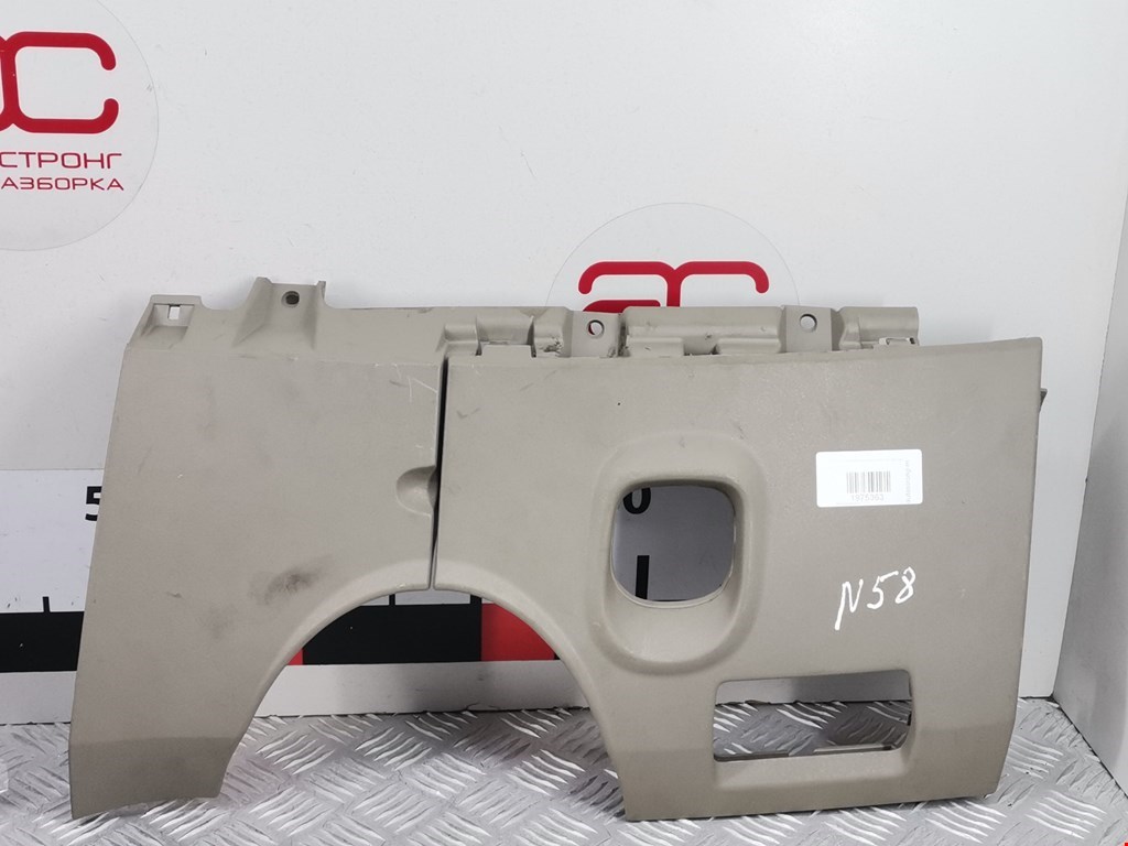 Накладка декоративная RENAULT Megane II 2002-2009