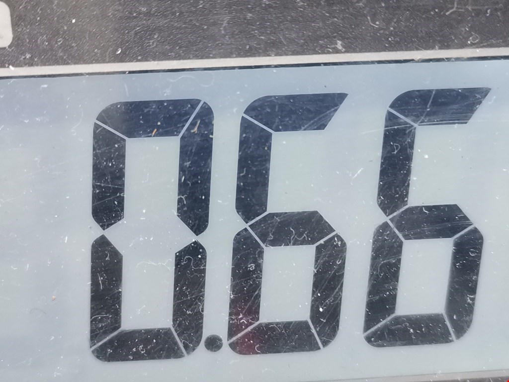 Накладка декоративная RENAULT Megane II 2002-2009