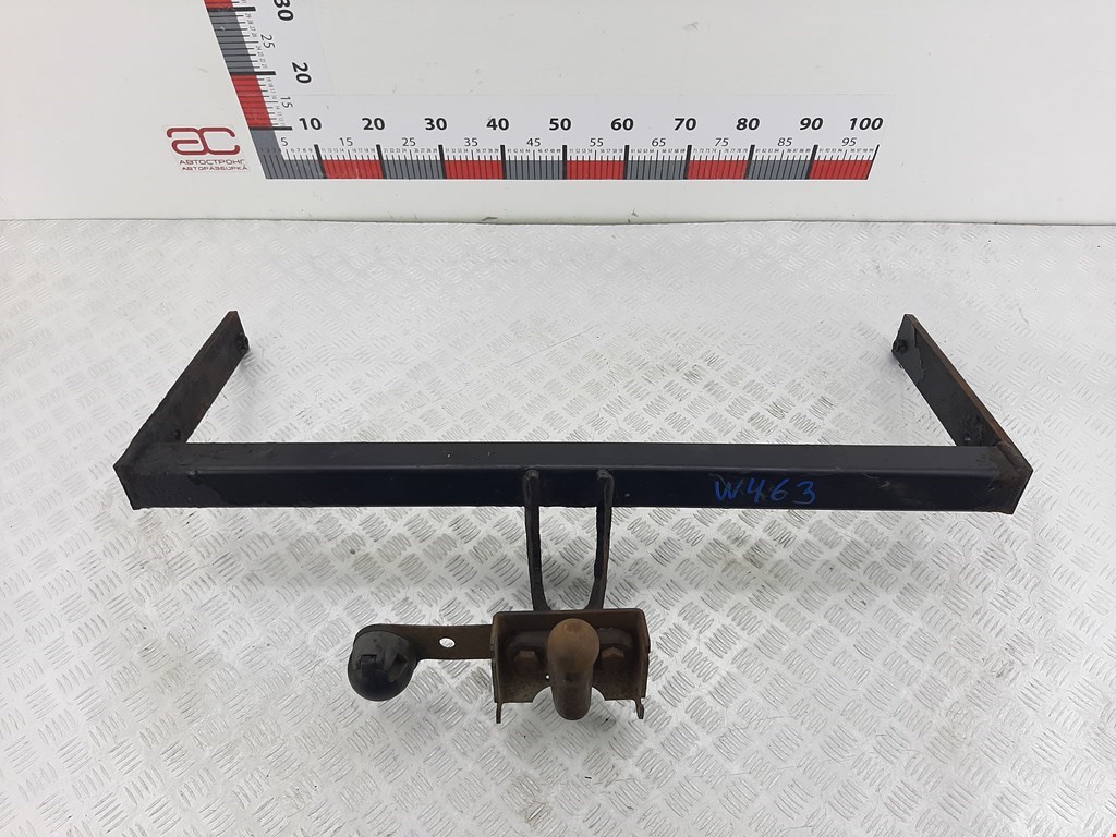 Фаркоп (прицепное устройство) VOLKSWAGEN Passat B7 2011-2015