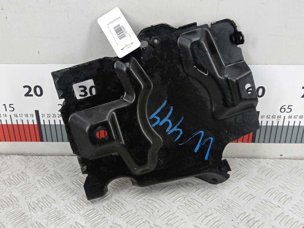 Крепление АКБ (корпус/подставка) PEUGEOT 308 2007-2015