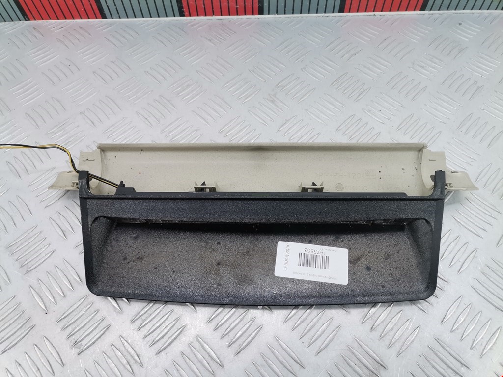 Фонарь дополнительный тормозной (стоп-сигнал) Opel Astra G (1998-2004)