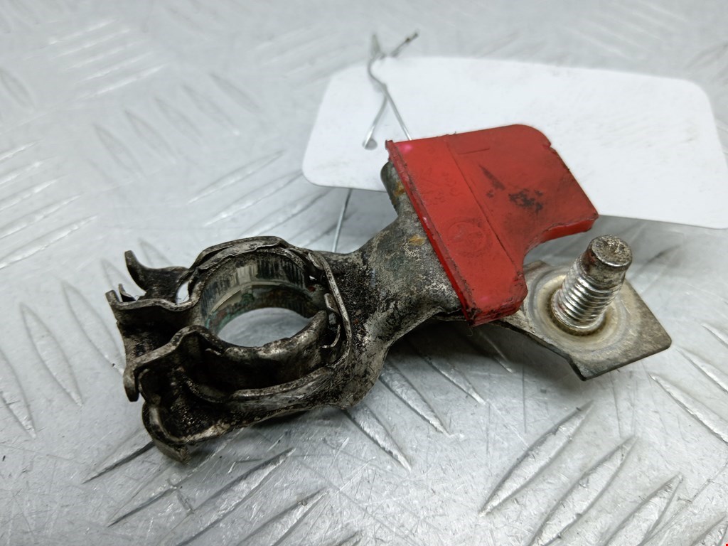 Клемма аккумулятора (плюс) + PEUGEOT 207 2006-2015