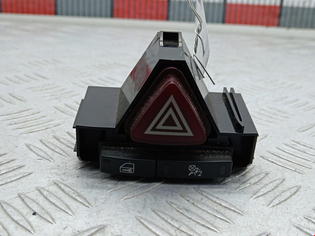 Кнопка аварийной сигнализации (аварийки) OPEL Corsa D 2006-2014