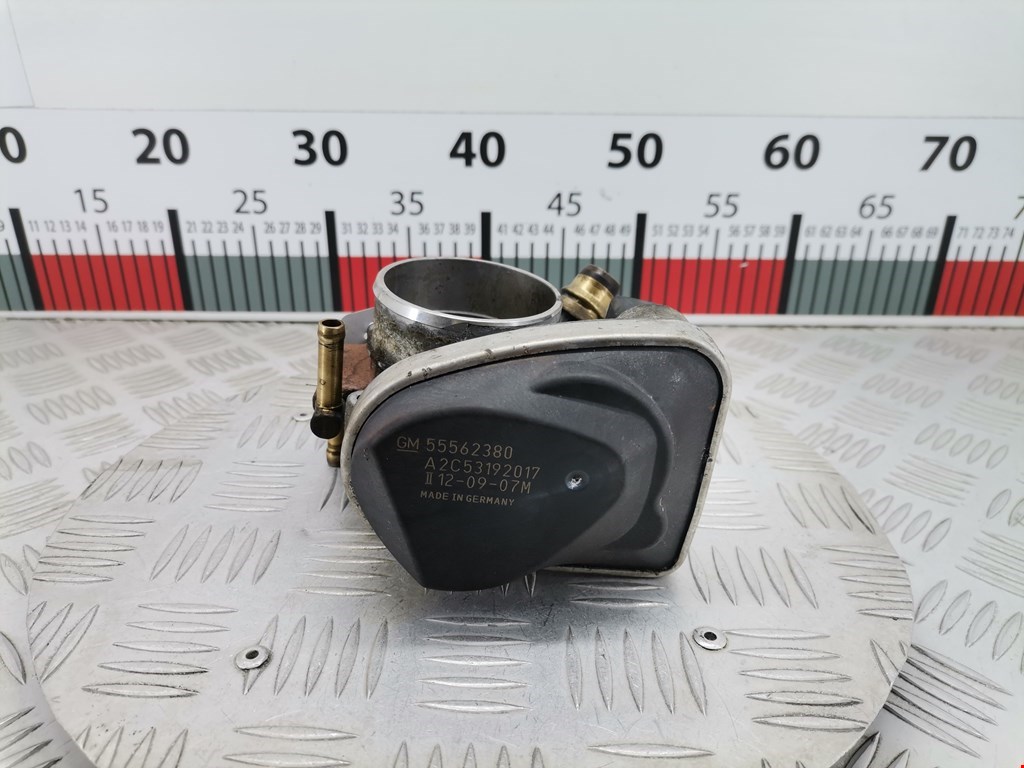 Защита антигравийная OPEL Astra H/Family 2004-2015