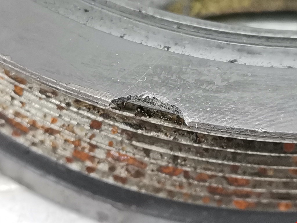 Шестерня коленвала (шкив) LEXUS IS 2005-2013