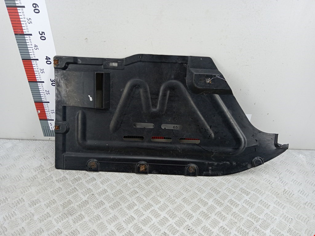 Защита антигравийная BMW 1er E81\E87 2004-2011