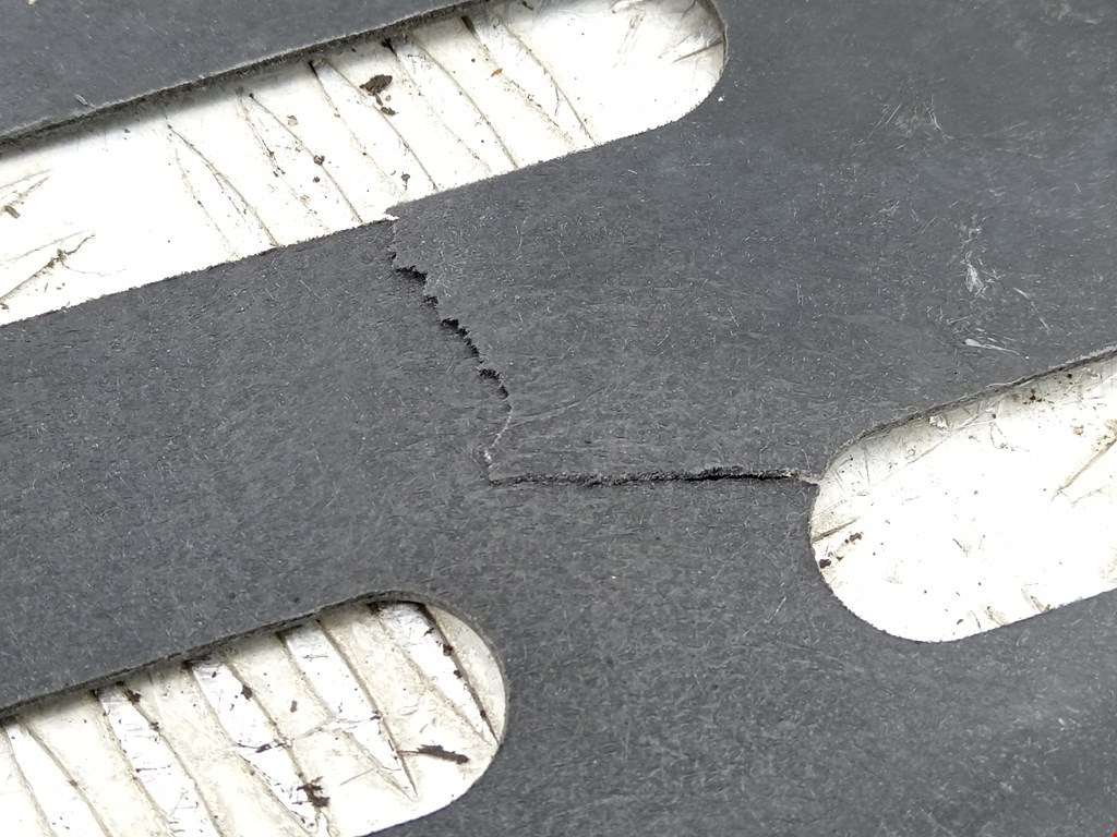 Защита антигравийная BMW 1er E81\E87 2004-2011