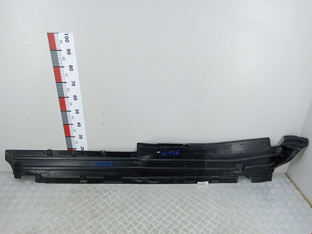 Защита антигравийная BMW X5 E53 1999-2006