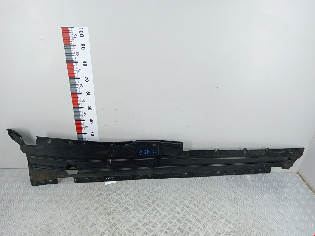 Защита антигравийная BMW X5 E53 1999-2006