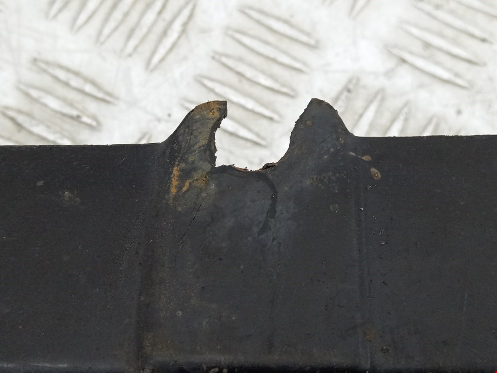 Защита антигравийная BMW X5 E53 1999-2006