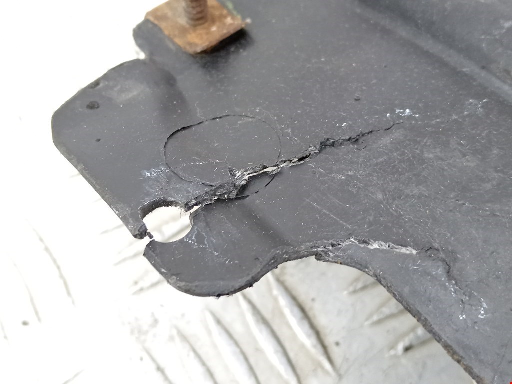 Защита антигравийная BMW X5 E53 1999-2006