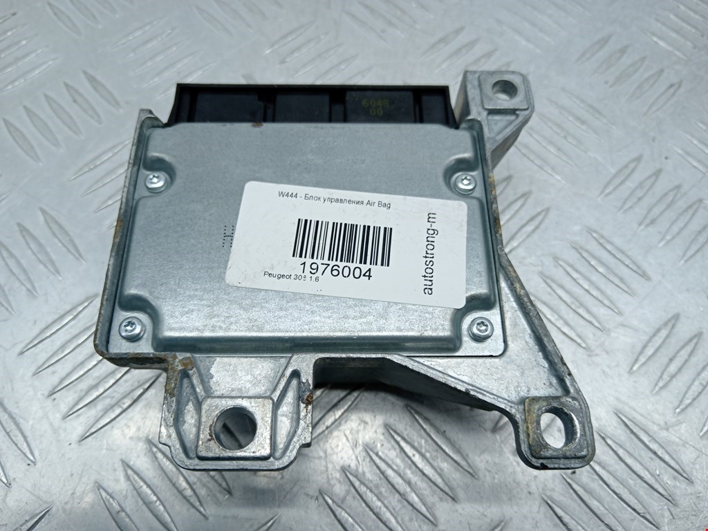 Блок управления AIR BAG PEUGEOT 308 2007-2015