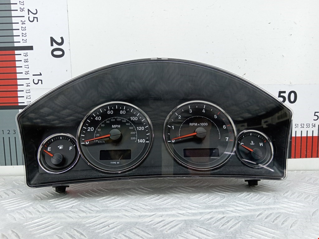 Панель приборов (щиток) JEEP Grand Cherokee WK 2004-2010