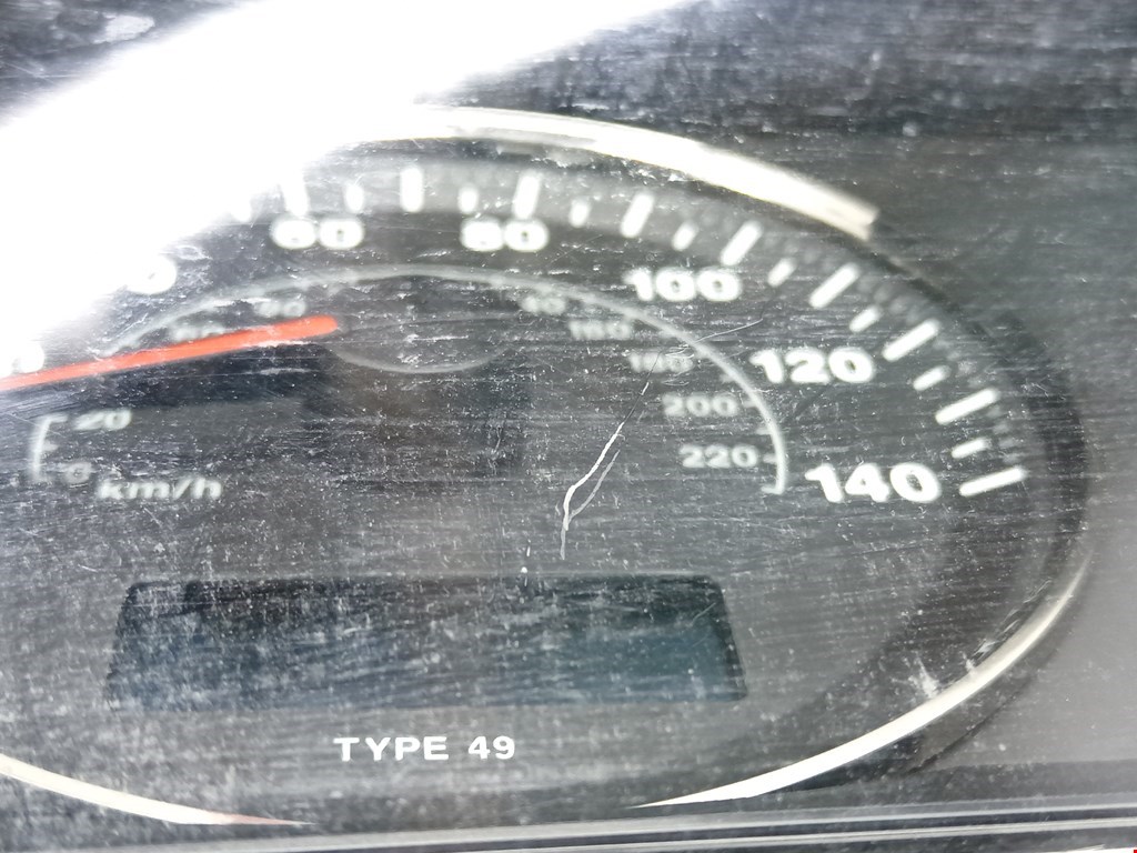 Панель приборов (щиток) JEEP Grand Cherokee WK 2004-2010