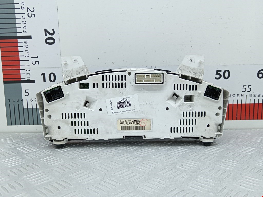 Панель приборов (щиток) JEEP Grand Cherokee WK 2004-2010