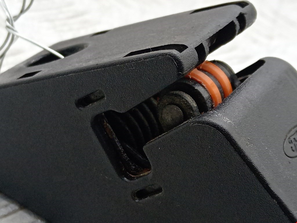 Ограничитель открывания двери FORD Transit/Tourneo Custom 2012-2023