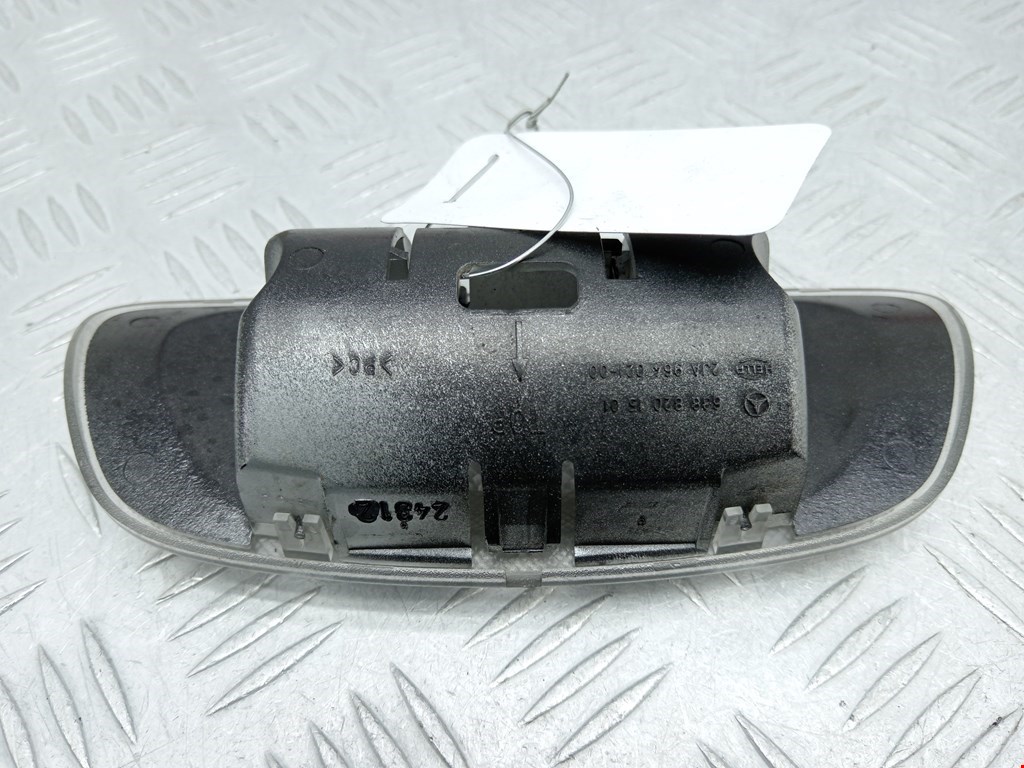 Плафон салонный (салона фонарь) MERCEDES-BENZ Vito W638 1996-2003