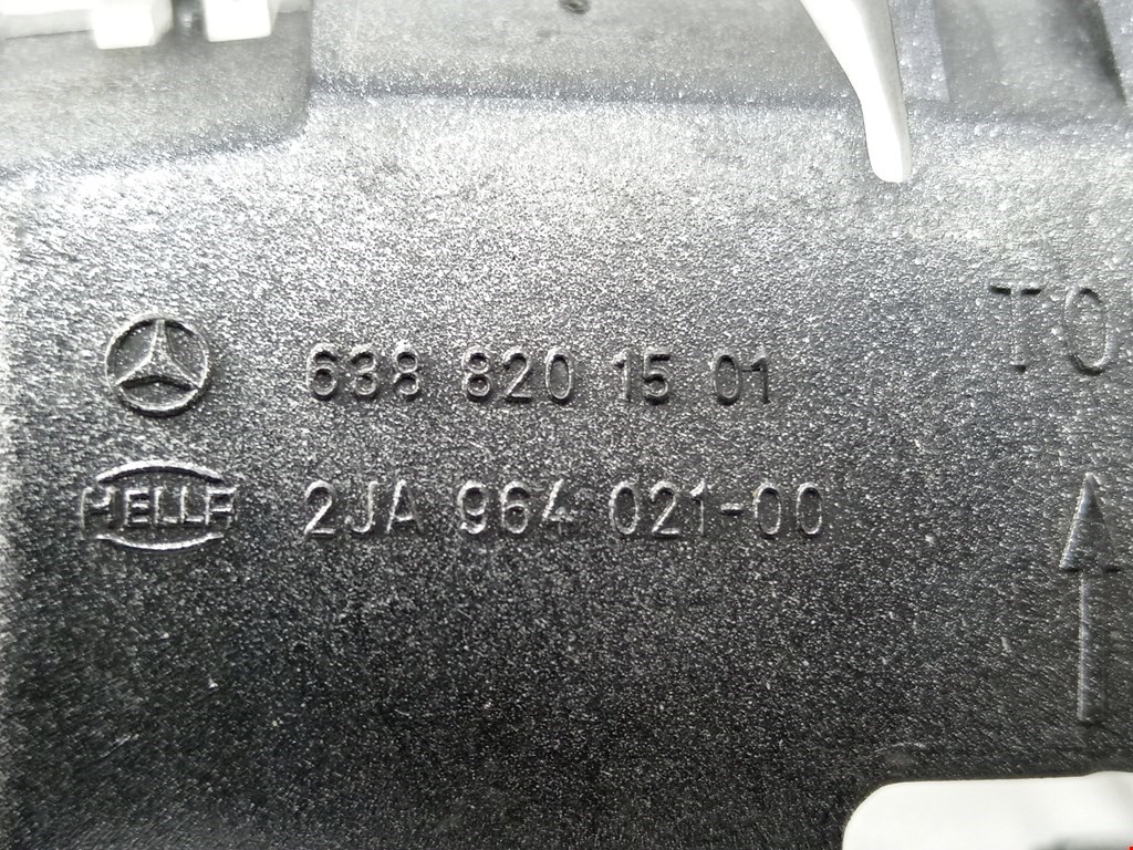 Плафон салонный (салона фонарь) MERCEDES-BENZ Vito W638 1996-2003