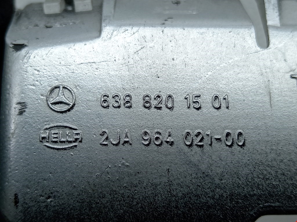 Плафон салонный (салона фонарь) MERCEDES-BENZ Vito W638 1996-2003